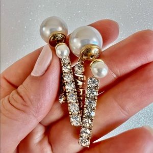 Dior Tribales earrings in Box